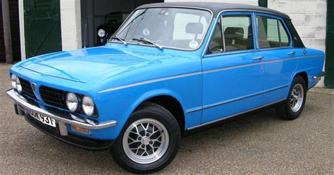 Heres Why The Triumph Dolomite Sprint Is A Great Alternative To The