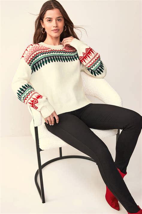 Buy Stripes Forever Cosy Jumper from the Gap online shop