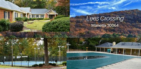 Lees Crossing Marietta Homes For Sale Dra Homes