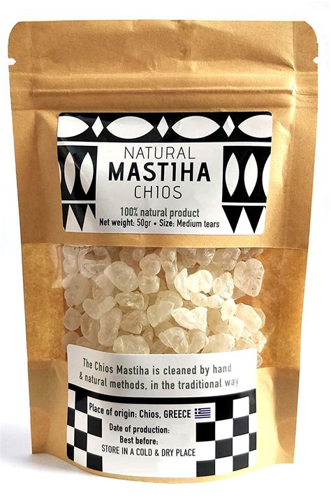 Mua Chios Mastiha Tears Gum Greek 100 Natural Mastic Packs From Mastic