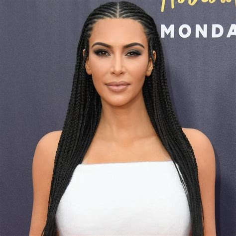 Kim Kardashian Slammed For Cultural Appropriation Over 53 Off