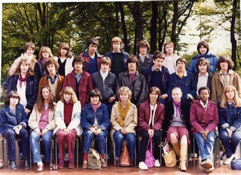 Photo De Classe Seconde Ab De Lyc E Jean Baptiste Corot Le