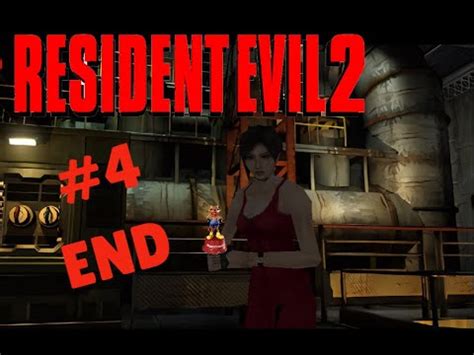 バイオ2 Resident Evil 2 Break through the encirclement 4 END YouTube