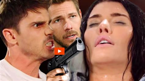 Dirty Plan Hot Shocking Update Finn Liam And Steffy Drops Breaking