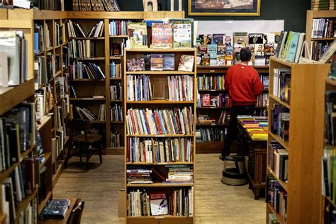 Books Revisited Has Weathered The Changes In Bookselling For Nearly 30