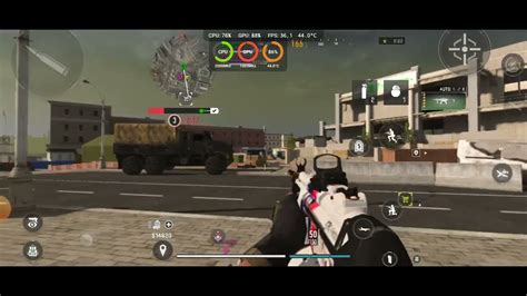 Warzone Mobile Performance Graphics Test Default Mediatek Helio G