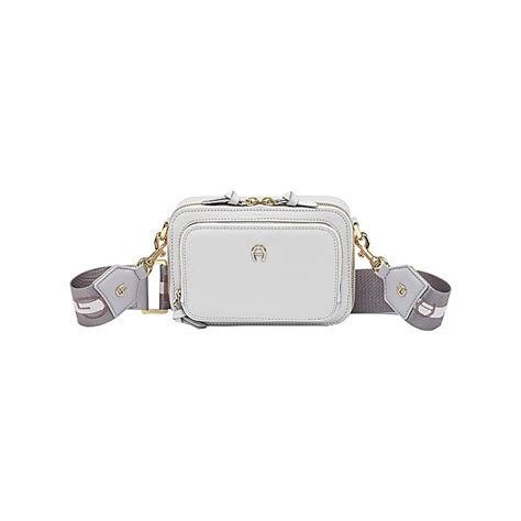 ZITA Umhängetasche S Spectre Grey Taschen Damen Aigner