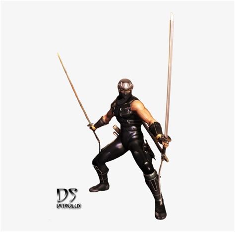 Ninja Gaiden Stand Armour 488x800 Png Download Pngkit