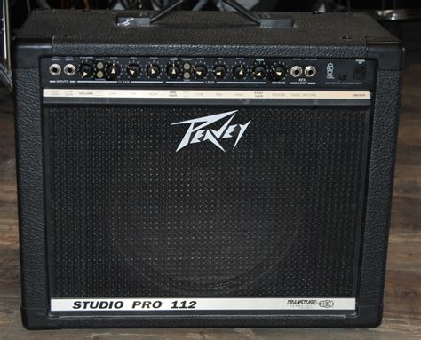 Peavey Studio Pro 112 Transtube Image 1788259 Audiofanzine