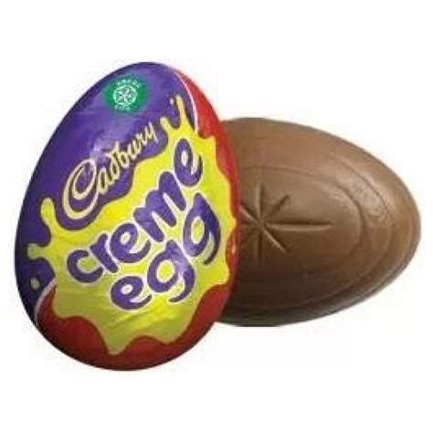 Cadbury Creme Egg 40g Zoohaven Kjæledyrets Venn