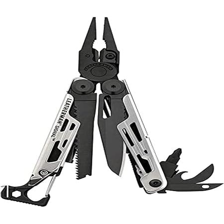 Leatherman Surge Pince Multifonctions En Acier Inox Avec Outils