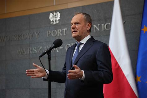 Jesteśmy gotowi do radykalnych twardych decyzji Tusk zorganizował