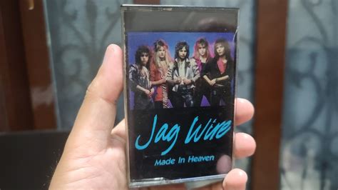 Jag Wire Made In Heaven Cassette Photo Metal Kingdom