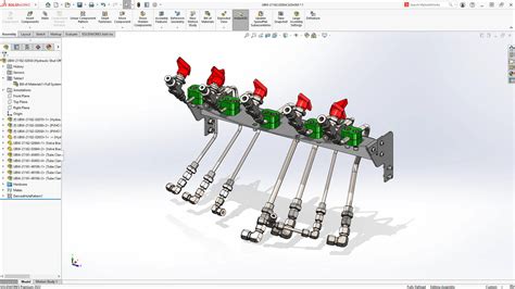 TriMech Tips Tricks For SOLIDWORKS Assemblies Javelin 3D Solutions