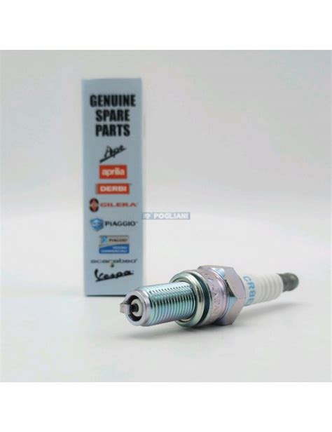 Spark Plug Ignition Motorcycle Ngk Cr Eb High Performance Piaggio