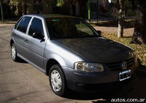 Ars Volkswagen Gol Gol Power Con Fotos En Campana A