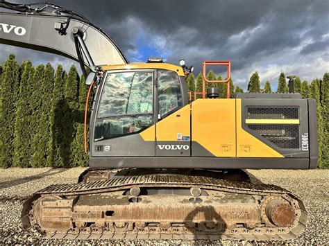 Crawler Excavator Volvo Ec El From Germany Eur For Sale