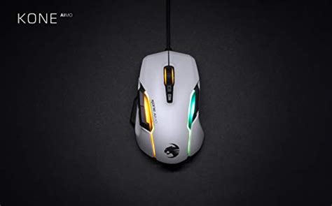 Roccat Kone Aimo Gaming Mouse High Precision Optical Owl Eye Sensor