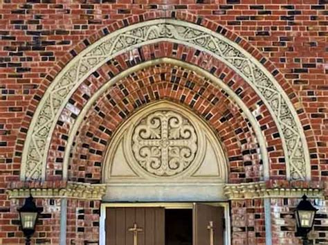 Architecture Symbolism Churchwonders