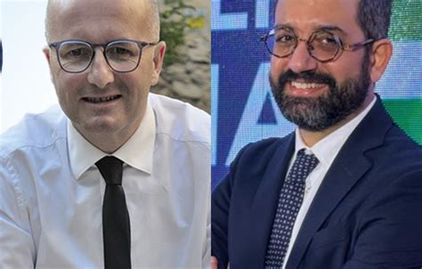 Adriano Barba E Giancarlo Granata Fdi Solidariet E Sostegno Alle