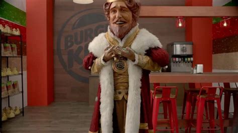 Burger King Chicken Nuggets Tv Spot The Kings Lost His Marbles