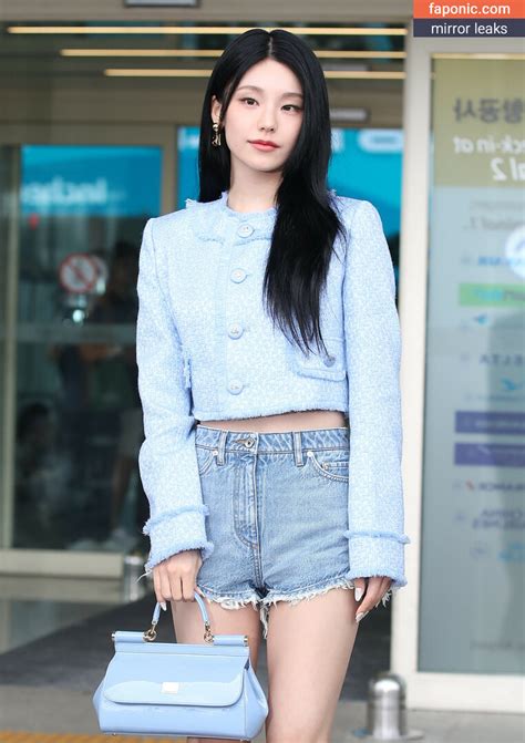Hwang Ye Ji Aka Itzy Nude Leaks Photo Faponic