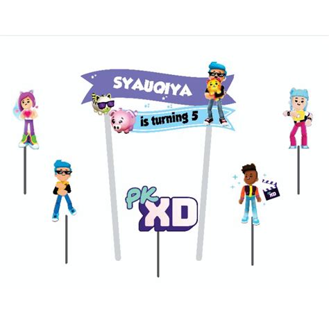 jual topper pk xd pake nama shopee indonesia