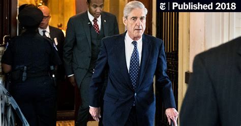 13 Russians Indicted As Mueller Reveals Effort To Aid Trump Campaign