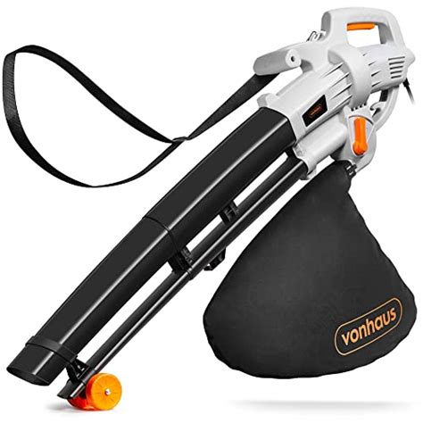 Flymo PowerVac 3000 Electric Garden Blower Vac Review 9676581 01