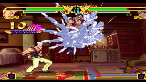 Jojo S Bizarre Adventure Sp Story Longplay Part Psx Psone