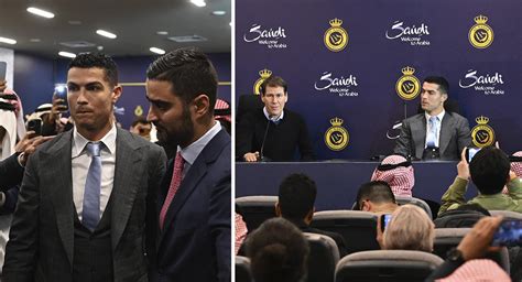 Cristiano Ronaldo A Su Llegada A Al Nassr No Es El Final De Mi Carrera Mi Trabajo En Europa