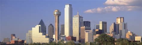 Reunion Tower Stock Image Image Of Tower Ball Observation 444801