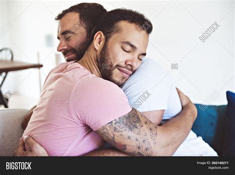 Portrait Cute Male Gay Image Photo Free Trial Bigstock