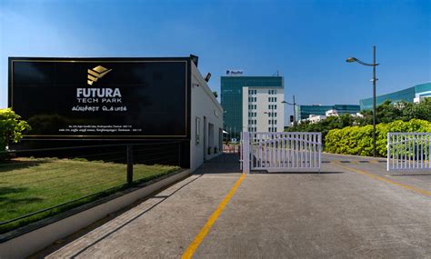 futura tech park  office parks