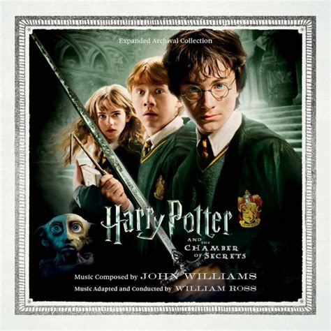 Harry Potter The John Williams Soundtrack Collection John Williams Cd