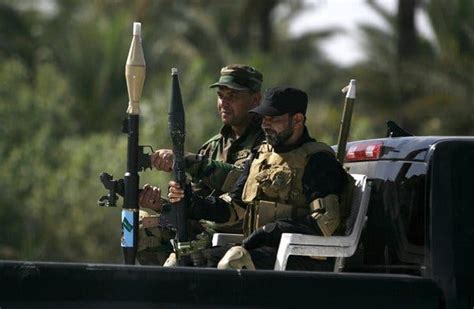 Shiite Militias Pose Challenge For U S In Iraq The New York Times