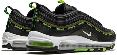 Nike Air Max Og Undefeated Black Atelier Yuwa Ciao Jp