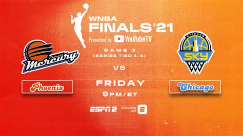 Laurie Privitera Runs Point On Producing Espn S Sky Mercury Wnba Finals