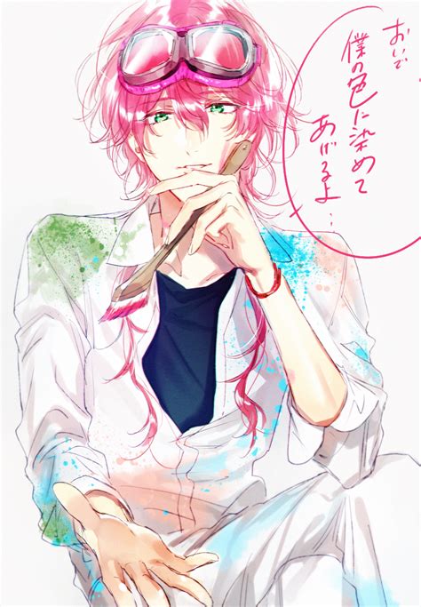 Yanagi Hanabusa DREAM Ing Image By Pixiv Id 41155931 3429886