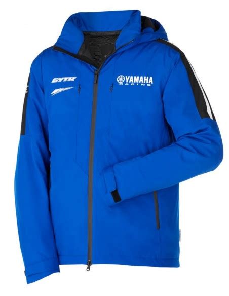 Chaqueta Yamaha