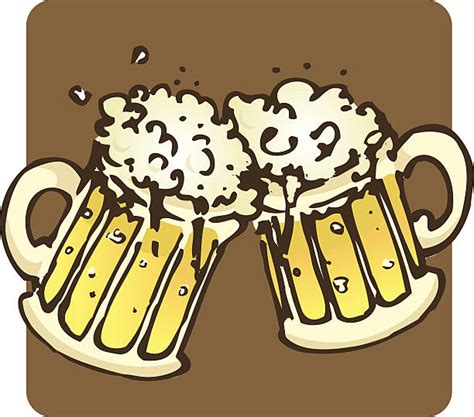 100 Friends Beer Tasting Stock Illustrations Royalty Free Vector