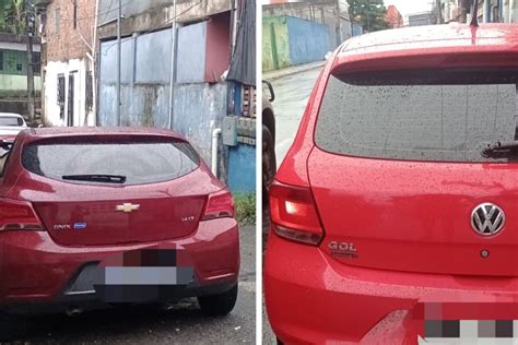 Jornal Correio PM Prende Suspeito E Recupera Dois Carros Roubados Na