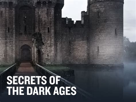 Prime Video: Secrets of the Dark Ages Season 1
