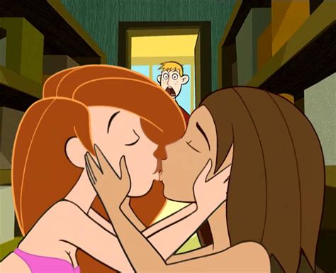 Rule 34 1boy 2girls Bonnie Rockwaller Bra Disney Female Female Focus Gagala Human Kim Possible