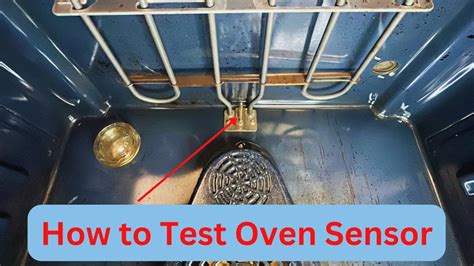 How To Test An Oven Temperature Sensor In Minutes Youtube