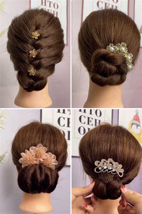 New Simple Hairstyle For Women Ladies Hair Style Latest And Stylish