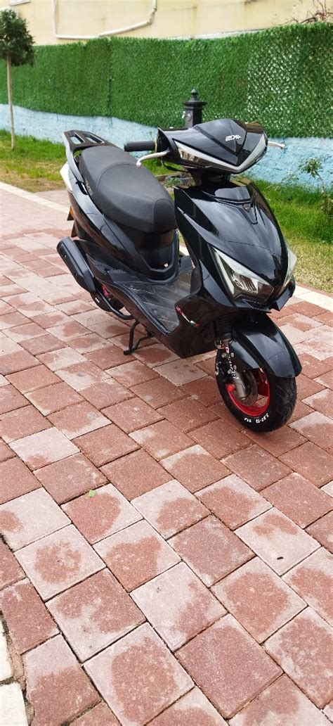 rks bolero 50 cc 80 cc ye çevrili Motosiklet 1685778548