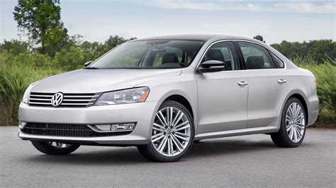 2011 Volkswagen Passat Us Wallpapers And Hd Images Car Pixel