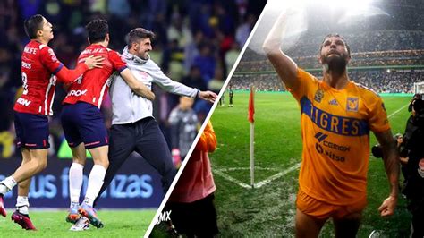 Chivas Vs Tigres ¿cuándo Y Dónde Se Jugarán Los Partidos De La Final Liga Mx 2023 Clarosports