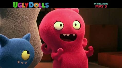 Uglydolls Tv Movie Trailer Ispot Tv